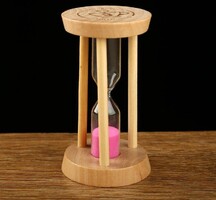 Часы песочные на 3 минуты - fgospostavki.ru - Саратов