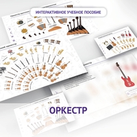 Слушание музыки. 3 класс: Оркестр - fgospostavki.ru - Саратов