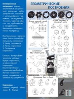 Стенд "Геометрические построения" - fgospostavki.ru - Саратов
