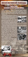 Стенд "Тыл в годы ВОВ" - fgospostavki.ru - Саратов