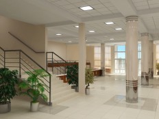 Холлы и коридоры - fgospostavki.ru - Саратов