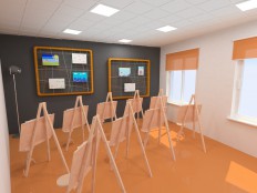 Мольберты и мебель для кабинета изобразительного искусства - fgospostavki.ru - Саратов