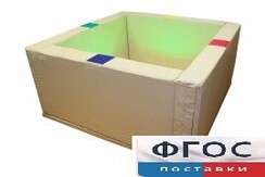 Сухие бассейны с подсветкой - fgospostavki.ru - Саратов