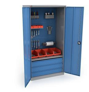 Шкаф инструментальный ГЛ-10 - fgospostavki.ru - Саратов