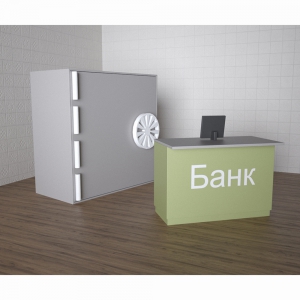 Детский набор «Банк» - fgospostavki.ru - Саратов