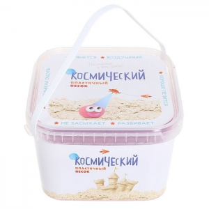 Кинетический песок розовый 3 кг - fgospostavki.ru - Саратов