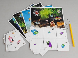 Игровой набор "Настольная игра "Поймай рыбку" - fgospostavki.ru - Саратов