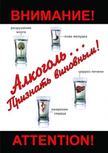 DVD "Алкоголь. Признать виновным" - fgospostavki.ru - Саратов