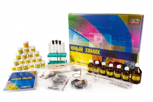 Набор "Юный химик" - fgospostavki.ru - Саратов