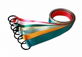 Лента гимнастическая на кольце (1 метр) - fgospostavki.ru - Саратов