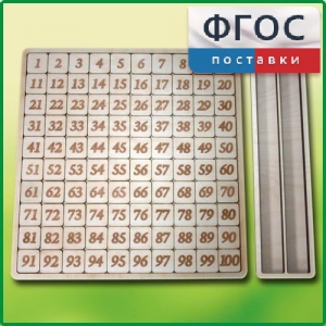 Дидактический набор "Цифры" - fgospostavki.ru - Саратов