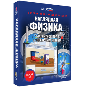 Наглядная физика. Магнитное поле. Электромагнетизм - fgospostavki.ru - Саратов
