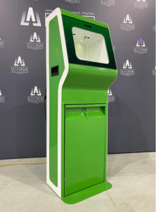 Напольный дезинфектор Biostop, 10 л - fgospostavki.ru - Саратов