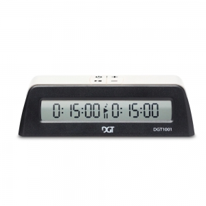 Шахматные часы DGT 1001 - fgospostavki.ru - Саратов