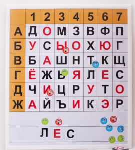 Магнитная доска "Фонетические шахматы" - fgospostavki.ru - Саратов