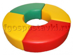 Банкетка "Радуга" - fgospostavki.ru - Саратов