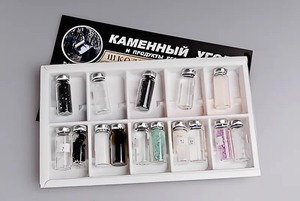 Коллекция "Каменный уголь и продукты его переработки" (раздаточная) - fgospostavki.ru - Саратов