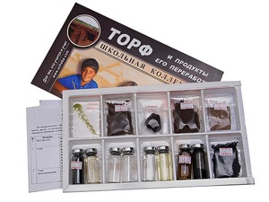 Коллекция "Торф и продукты его переработки" - fgospostavki.ru - Саратов