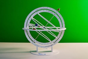 Модель "Армиллярная сфера" (разборная) - fgospostavki.ru - Саратов