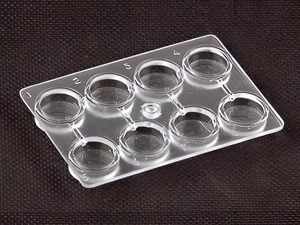 Пластина для капельного анализа (8 гнезд) - fgospostavki.ru - Саратов