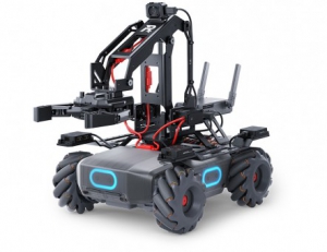 Учебный робот DJI Robomaster S1 EP - fgospostavki.ru - Саратов