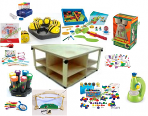 STEM набор для детей 6-7 лет. Базовый - fgospostavki.ru - Саратов