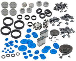 Ресурсный набор по робототехнике "Competition Add-On Kit" VEX IQ - fgospostavki.ru - Саратов