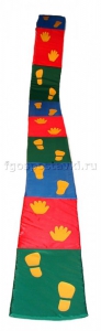 Дорожка (следы, ладошки, пяточки, цыпочки) вариант 1 - fgospostavki.ru - Саратов