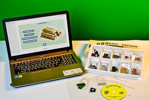 Коллекция натурально-интерактивная "Металлы" - fgospostavki.ru - Саратов