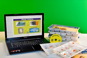 Коллекция натурально-интерактивная "Стекло и изделия из стекла" - fgospostavki.ru - Саратов