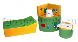Детский игровой медуголок - fgospostavki.ru - Саратов
