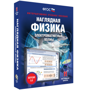 Наглядная физика. Электромагнитные волны - fgospostavki.ru - Саратов