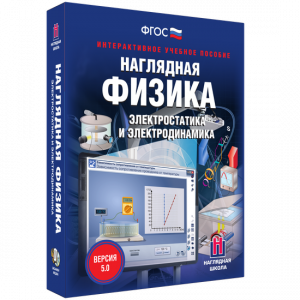 Наглядная физика. Электростатика и электродинамика - fgospostavki.ru - Саратов