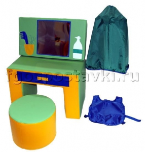 Детская игровая парикмахерская - fgospostavki.ru - Саратов