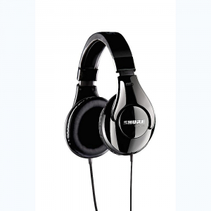 Профессиональные наушники Shure SRH240A-BK - fgospostavki.ru - Саратов