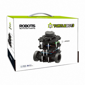 Мобильный робот TURTLEBOT3 Burger - fgospostavki.ru - Саратов