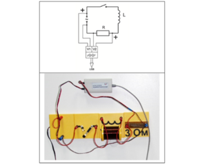Набор демонстрационный «Переменный ток» - fgospostavki.ru - Саратов