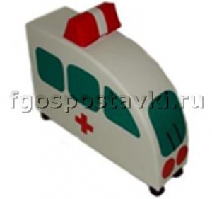 Каталка "Скорая помощь" - fgospostavki.ru - Саратов