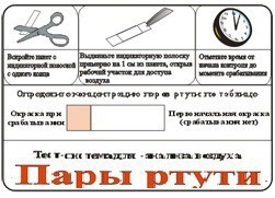Тест-система «Пары ртути» - fgospostavki.ru - Саратов