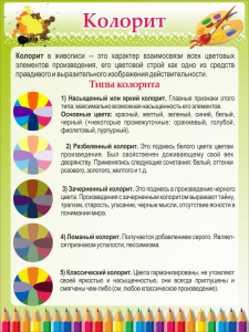 Стенд "Колорит" - fgospostavki.ru - Саратов