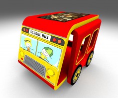 Интерактивный стол "Автобус" 32" (2 касания) - fgospostavki.ru - Саратов