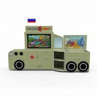 Профессиональный интерактивный развивающий комплекс с коррекционной направленностью "Логопедическая Катюша" Logo 37 - fgospostavki.ru - Саратов