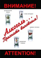 DVD "Алкоголь. Признать виновным" - fgospostavki.ru - Саратов