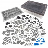 Ресурсный набор по робототехнике "Foundation Add-On Kit" VEX IQ - fgospostavki.ru - Саратов