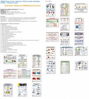 Комплект таблиц Химия 8 класс (24 таблицы) - fgospostavki.ru - Саратов