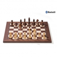 Шахматная доска электронная с фигурами (Bluetooth) - fgospostavki.ru - Саратов