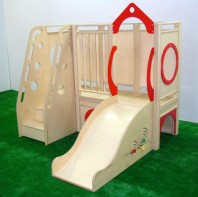 Игровой комплекс «Домик 1» - fgospostavki.ru - Саратов