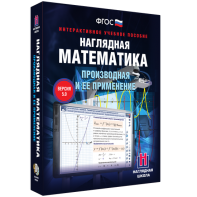 Наглядная математика. Производная и её применение - fgospostavki.ru - Саратов