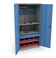 Шкаф инструментальный ГЛ-4 - fgospostavki.ru - Саратов