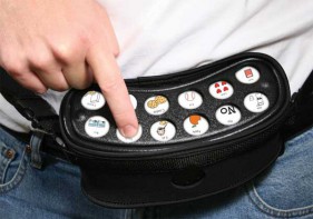 Портативный коммуникатор на пояс - fgospostavki.ru - Саратов